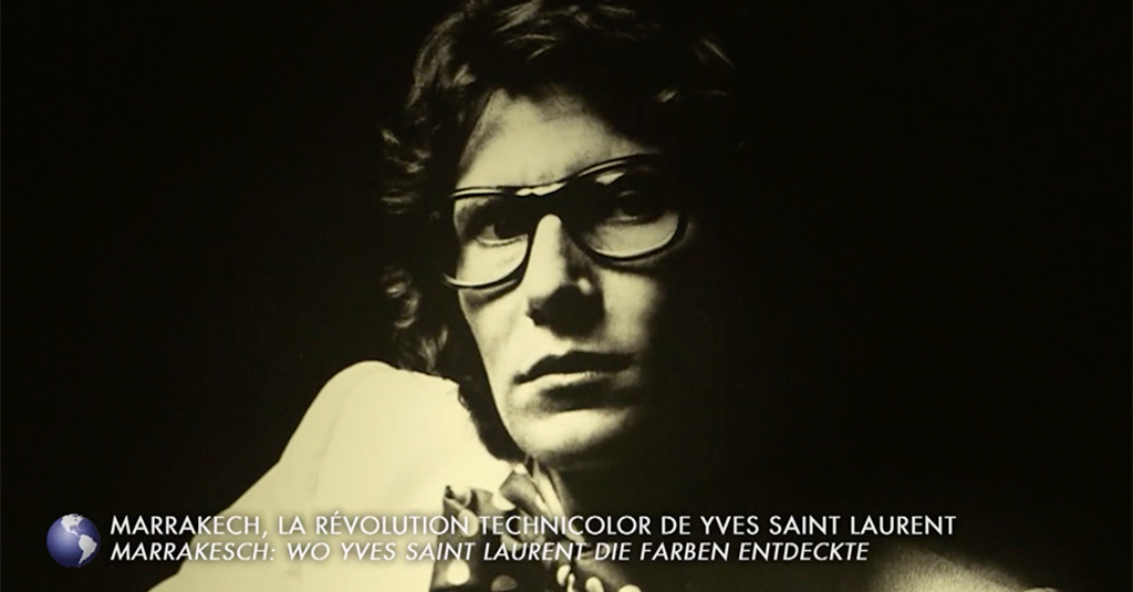 YSL Marrakech